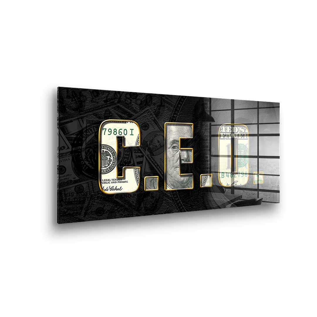 C.E.O. - Acrylglas