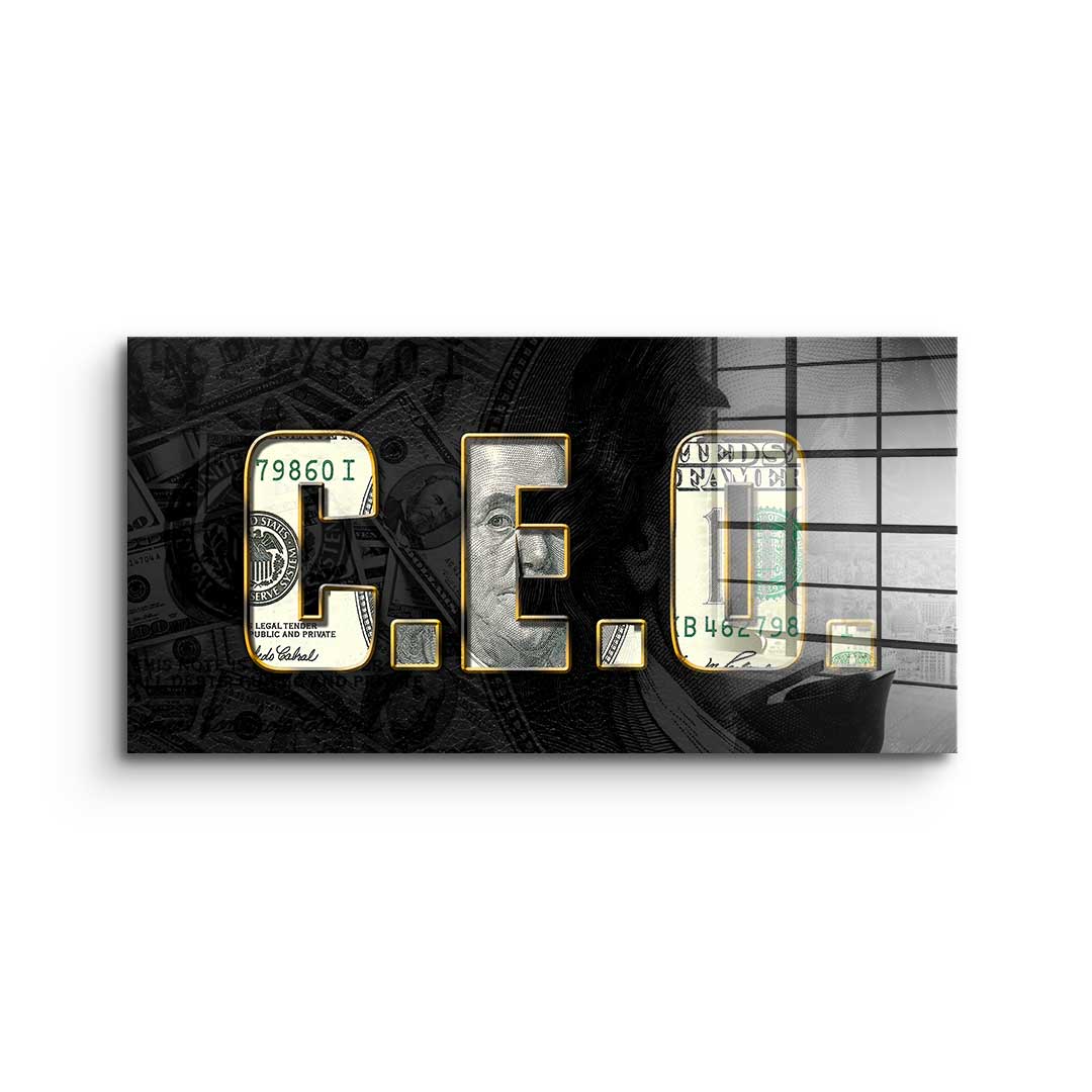 C.E.O. - Acrylglas