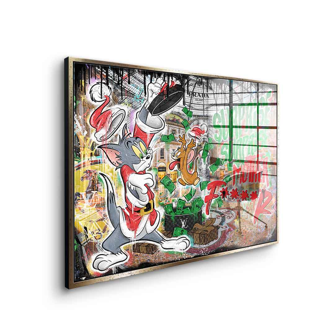 HAPPY SURPRISE - Acrylic glass