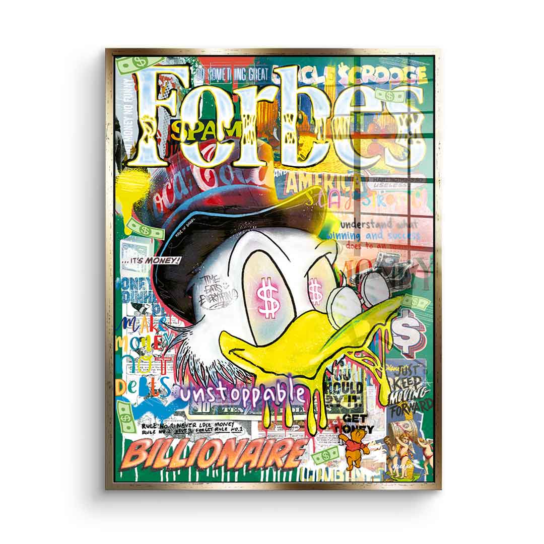 Forbes Vol. 1 - Acrylglas