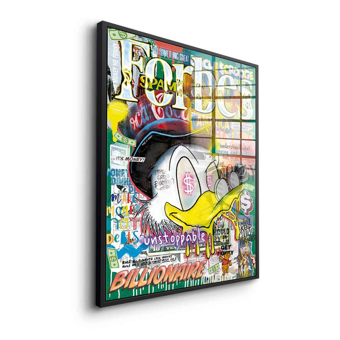 Forbes Vol. 1 - Acrylglas