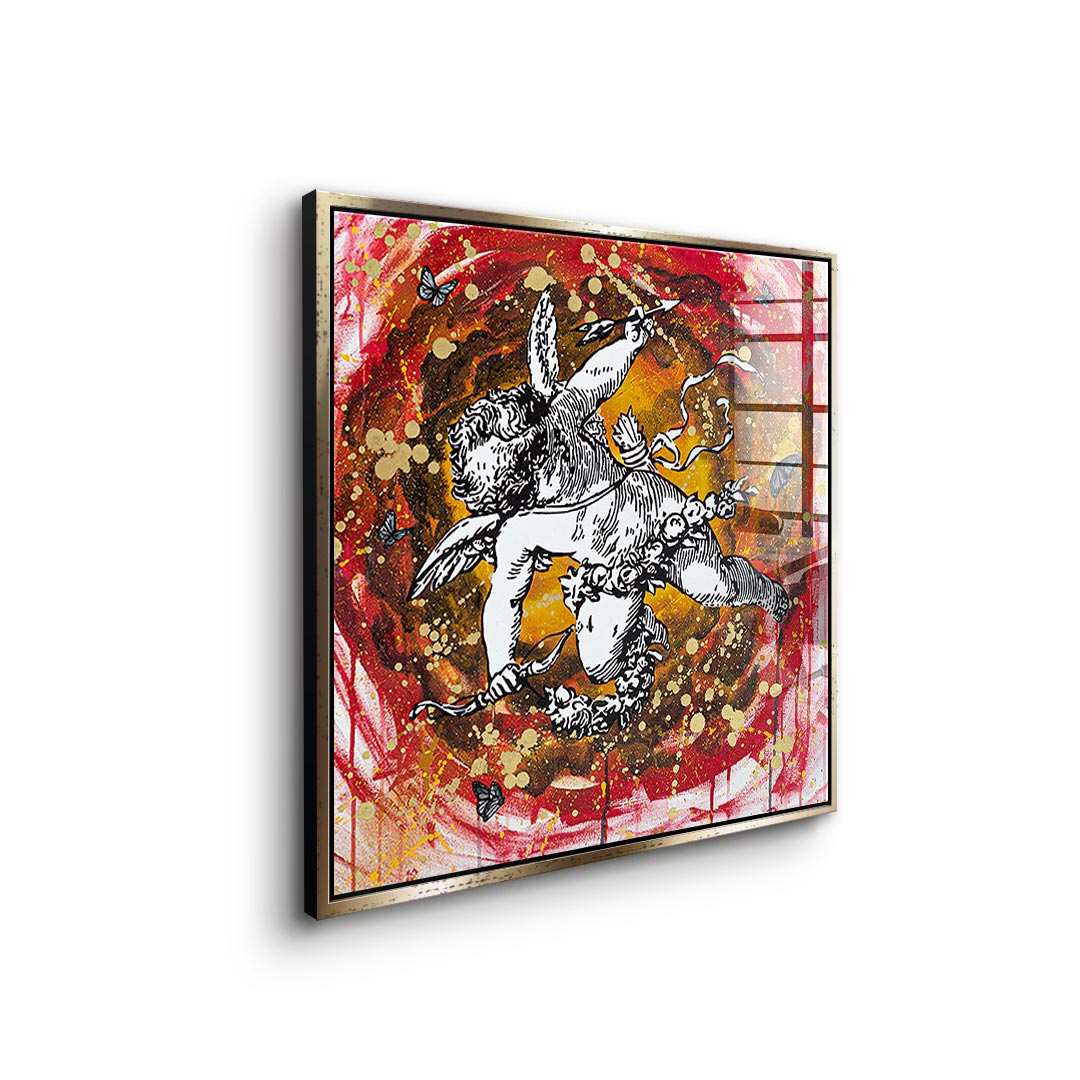 Hell still feels like heaven - Acrylglas