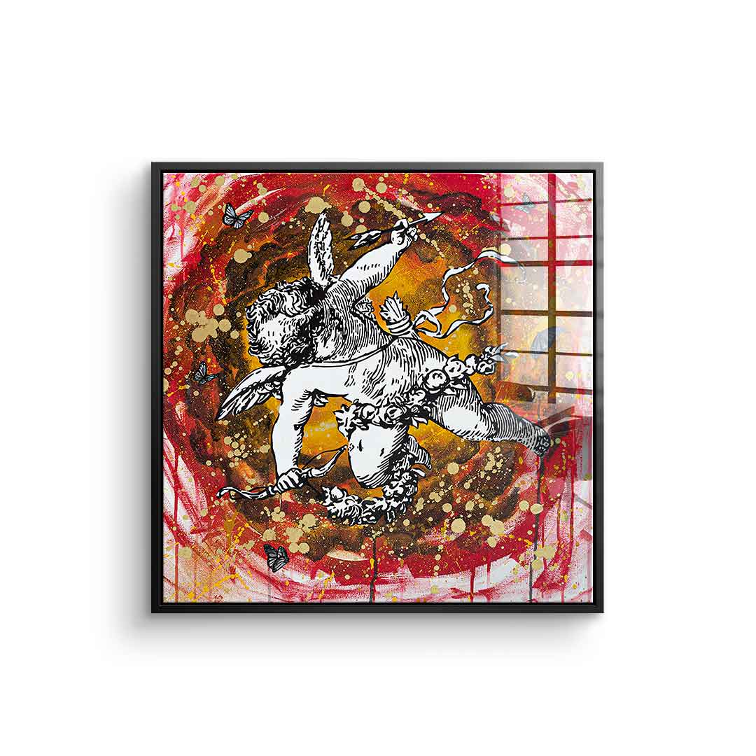 Hell still feels like heaven - Acrylglas