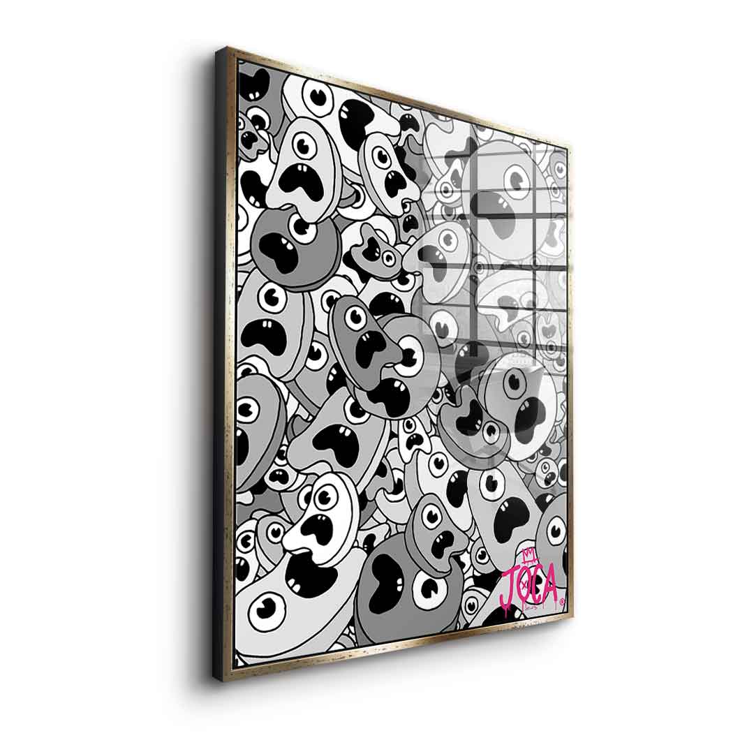 Sordins Grey - Acrylic glass