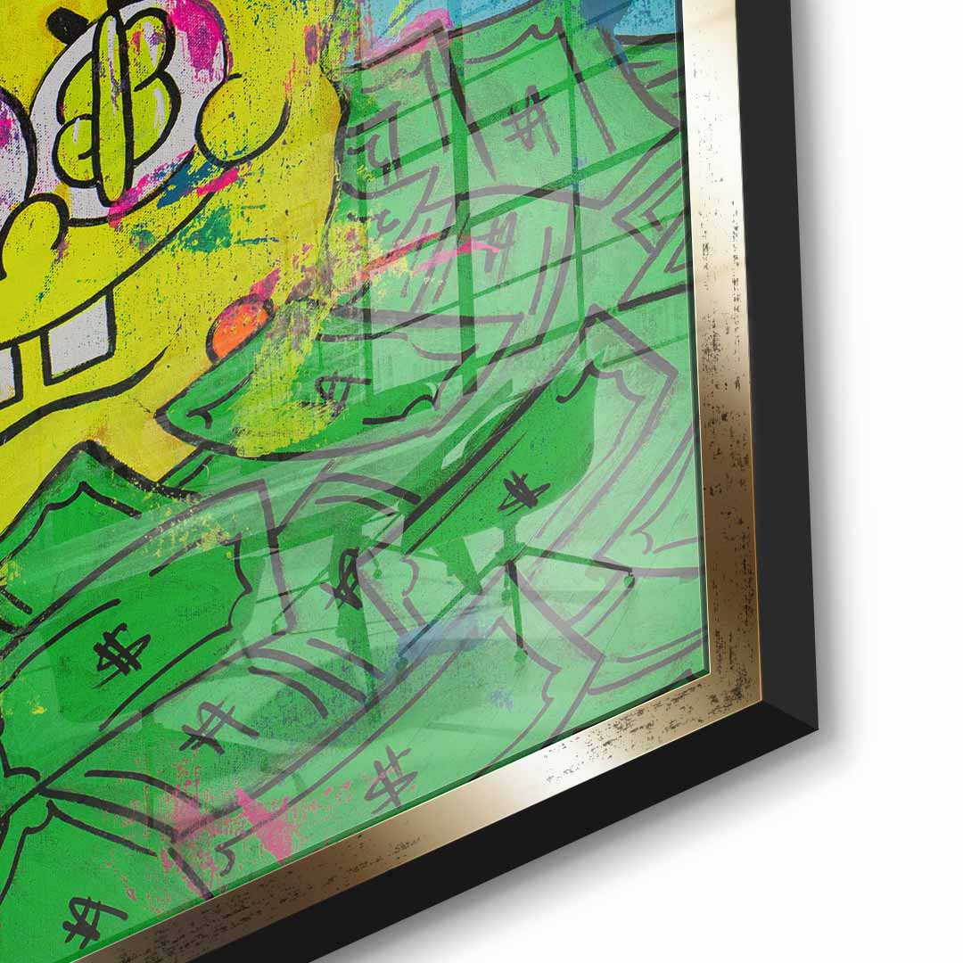 Bob - Acrylic glass