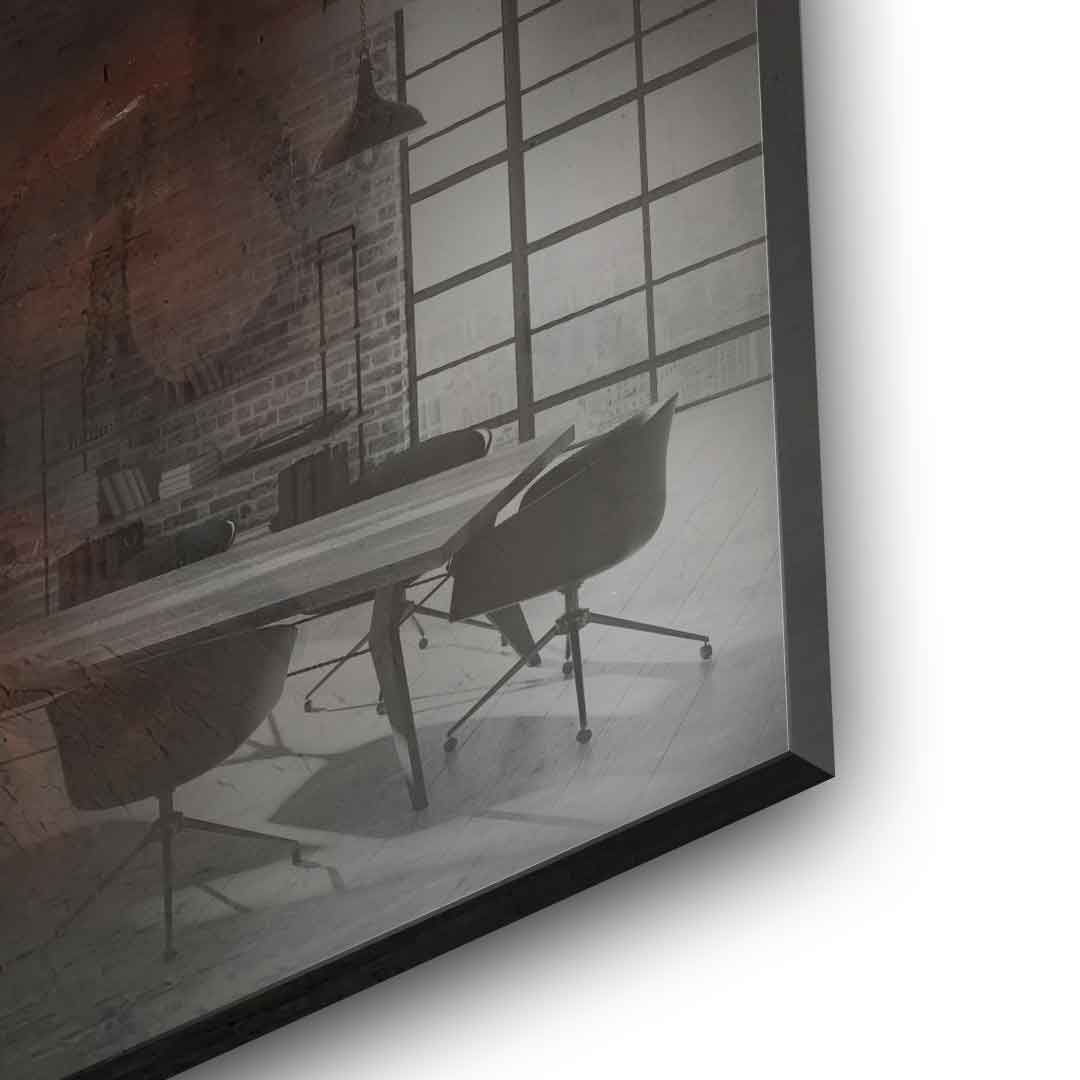 Top Secret Art - Szkło akrylowe
