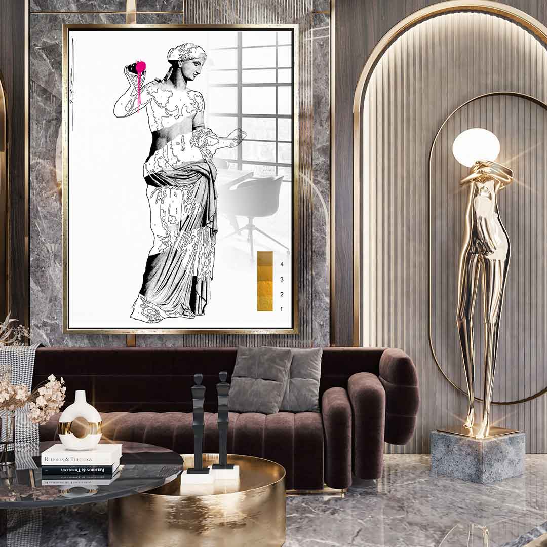 Venus de Arles - Acrylic glass