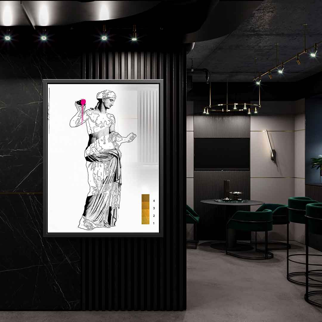 Venus de Arles - Acrylic glass