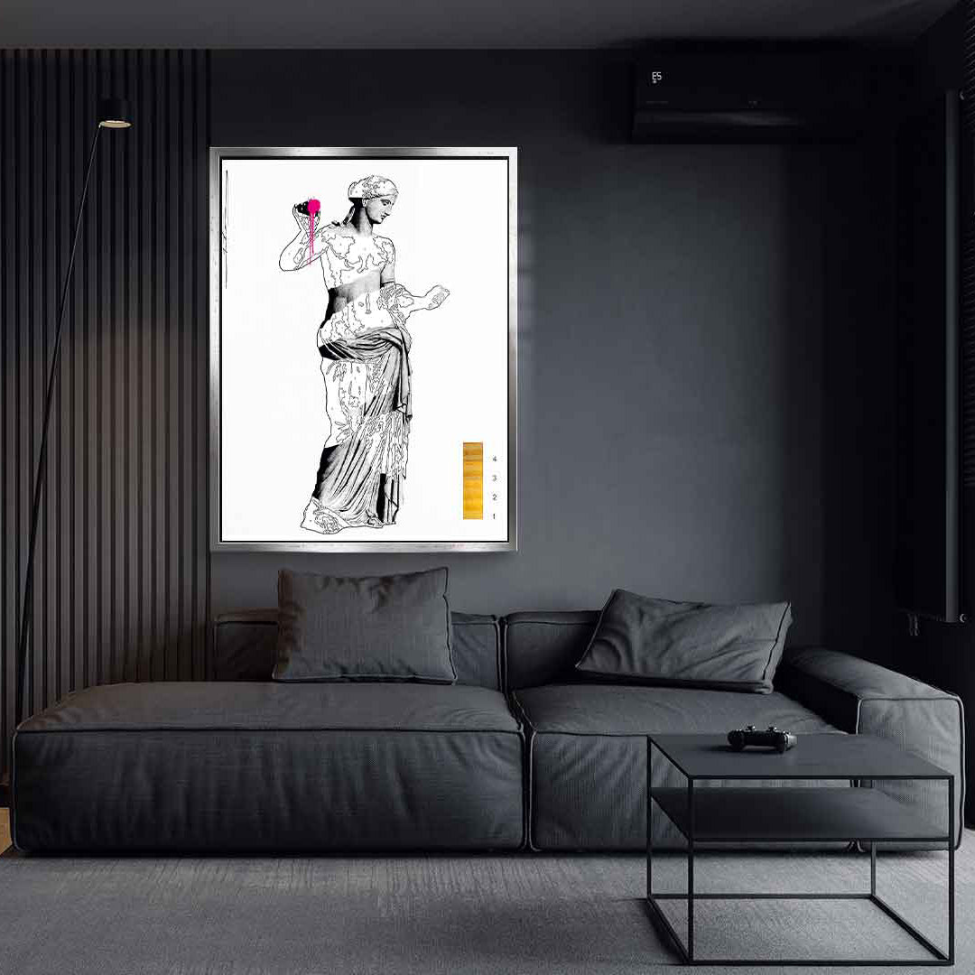 Venus de Arles - Acrylic glass
