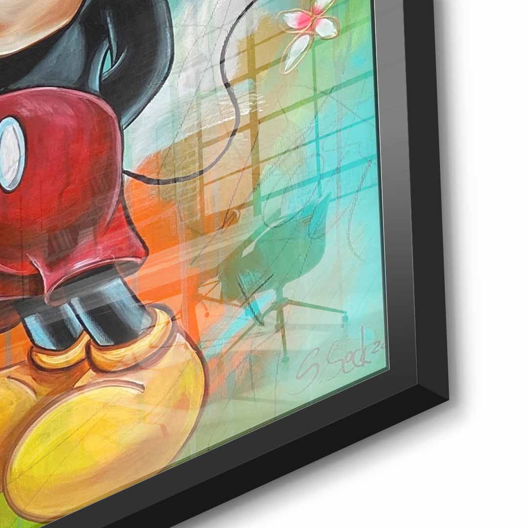 You &amp; Me - Acrylic glass