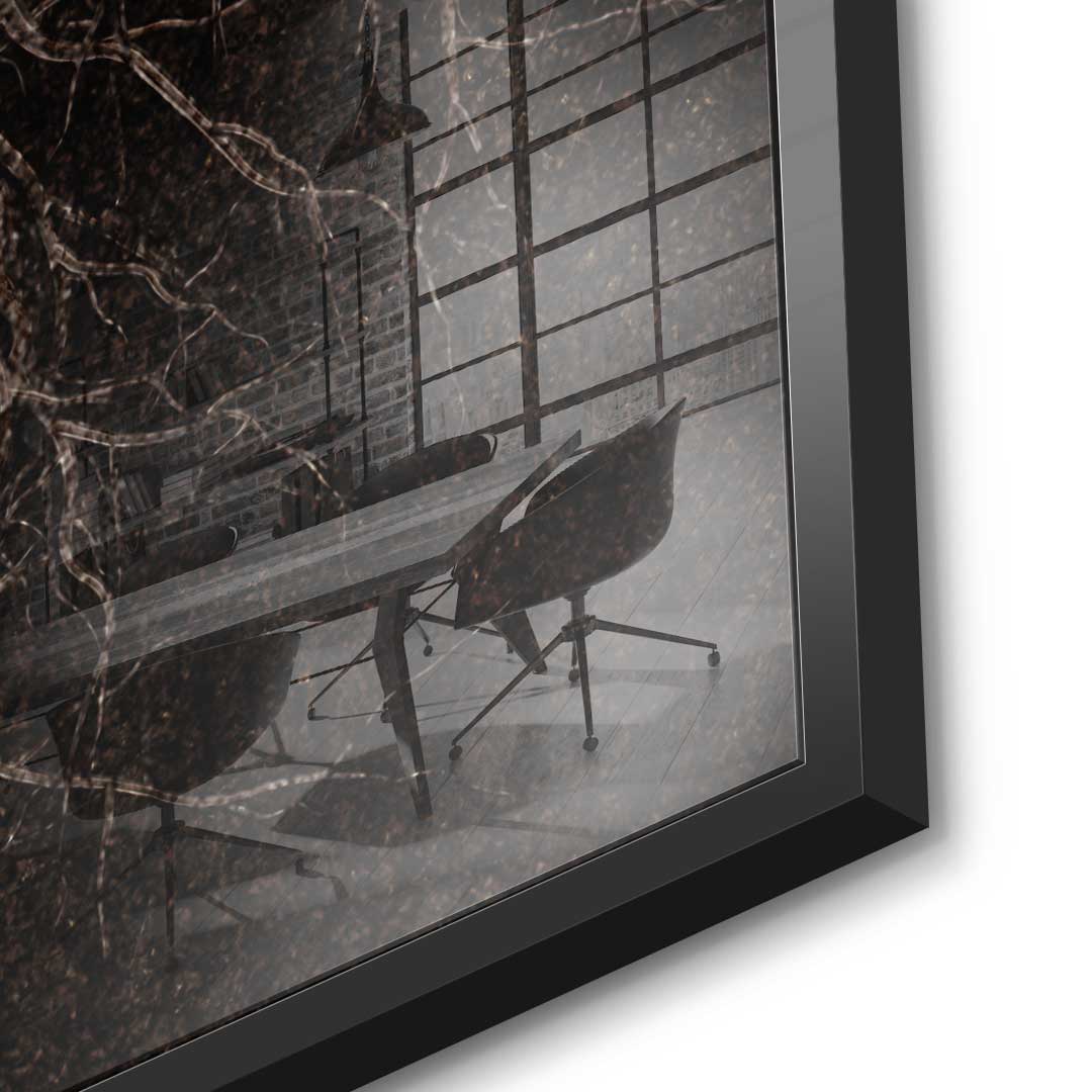 Baum des Erfolgs - Acrylglas