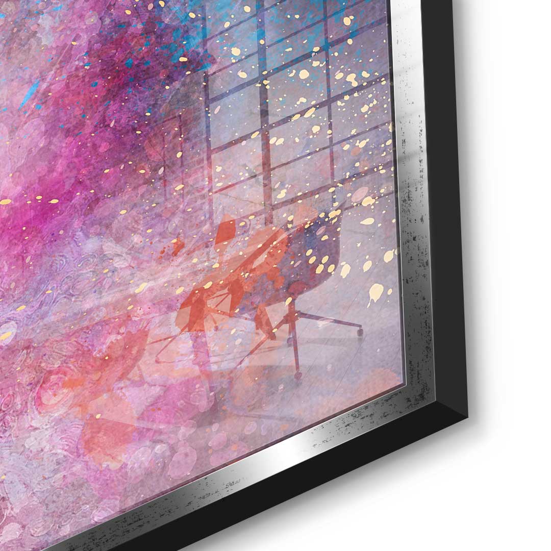 Boss Lady - Acrylic glass