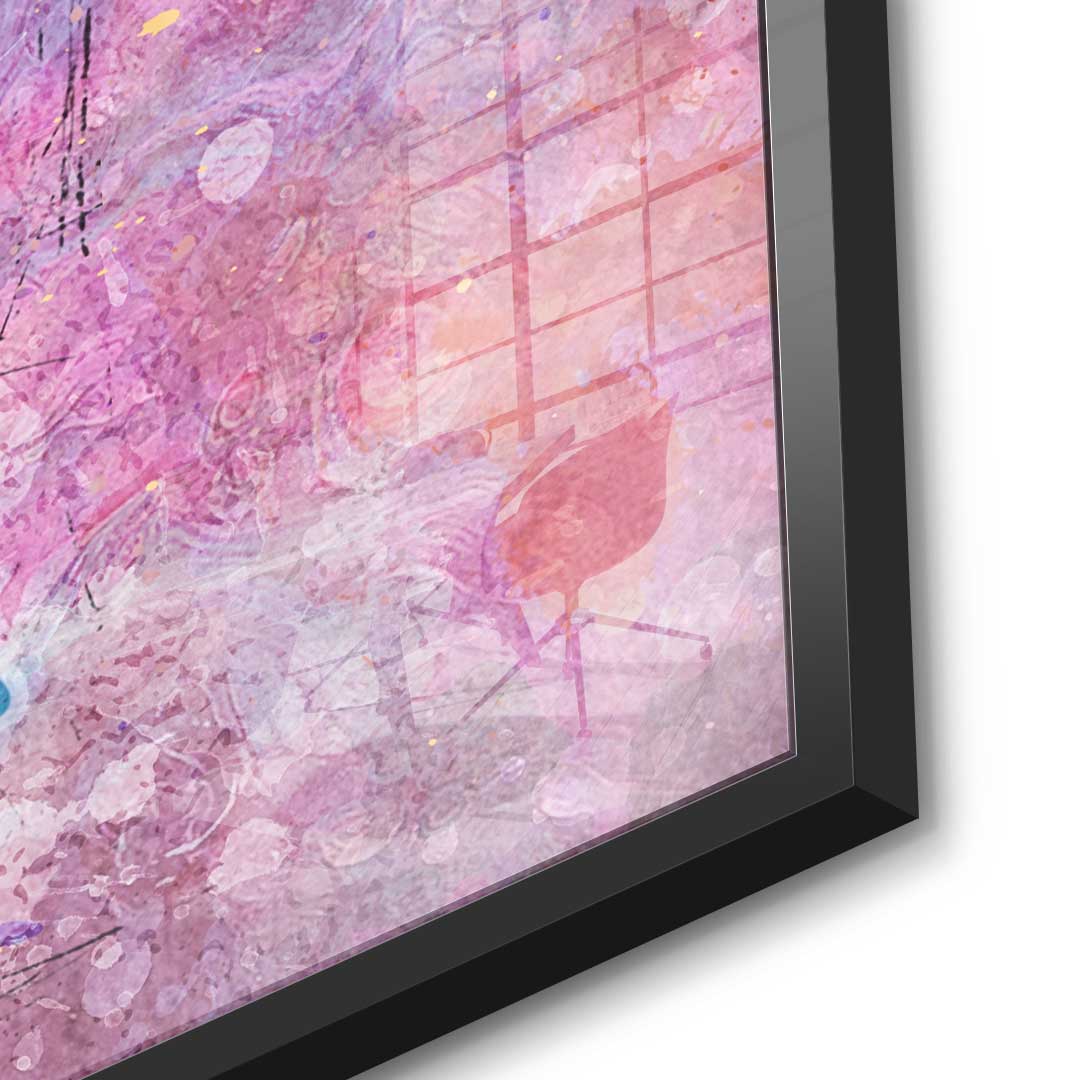 Boss Lady - Acrylic glass