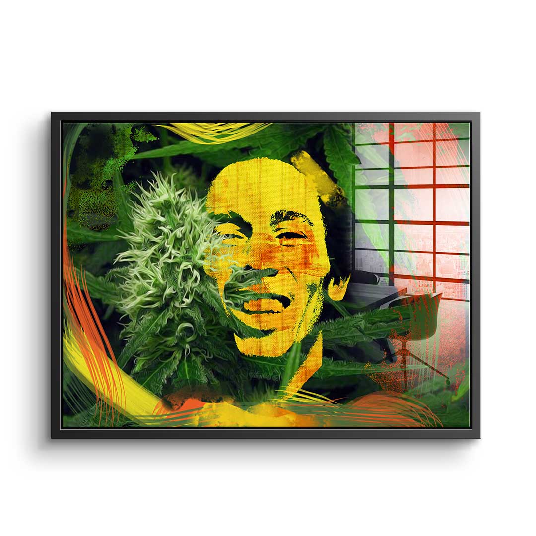 Bob Weed - Acrylglas