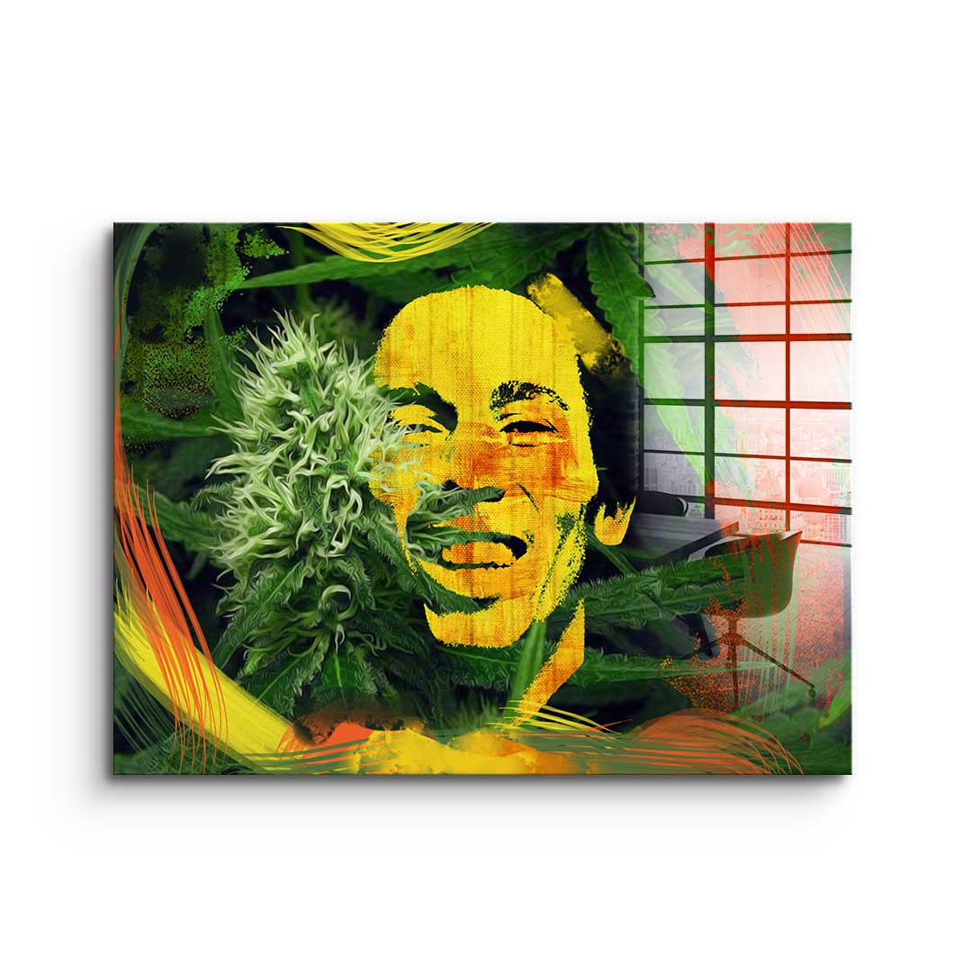 Bob Weed - Acrylglas