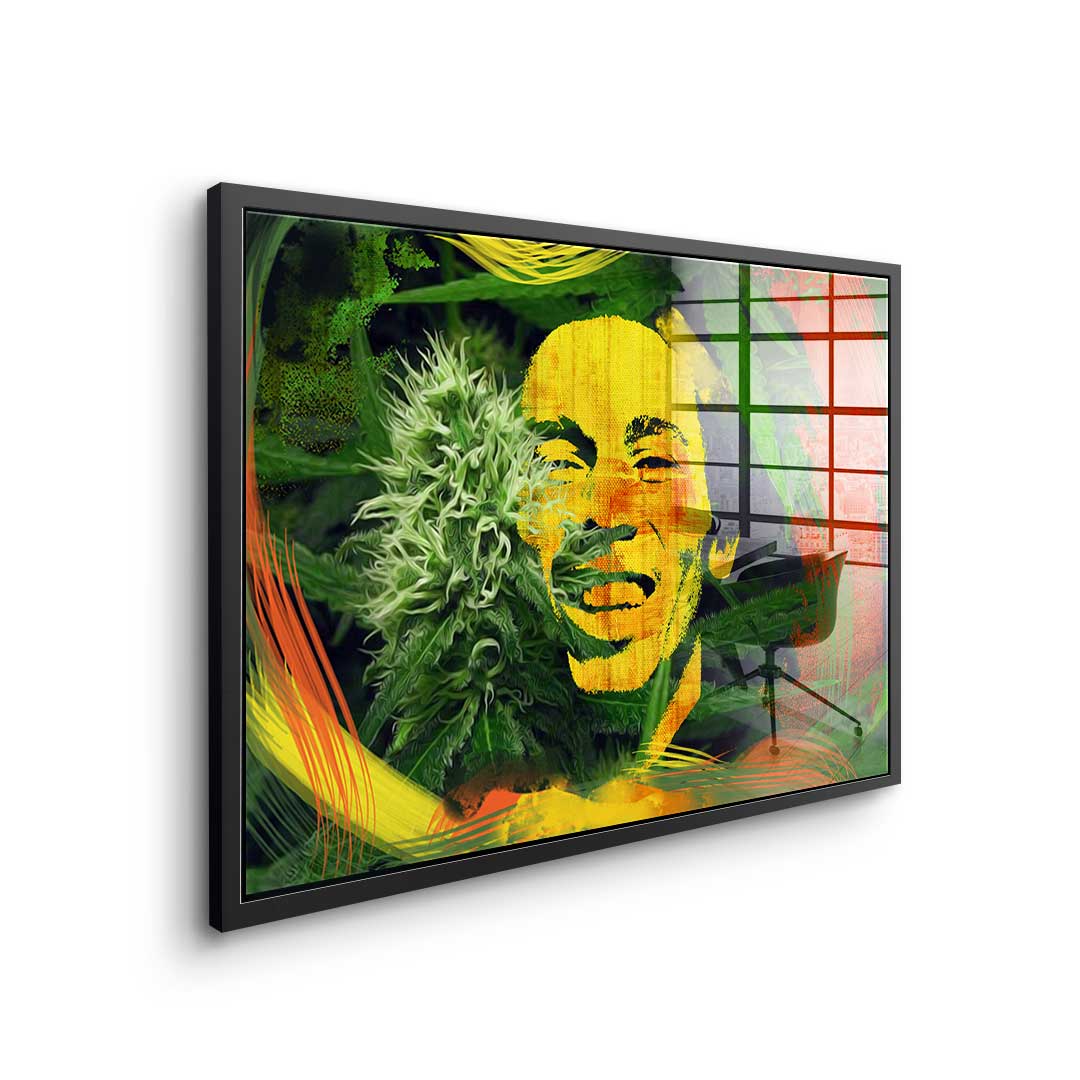 Bob Weed - Acrylglas