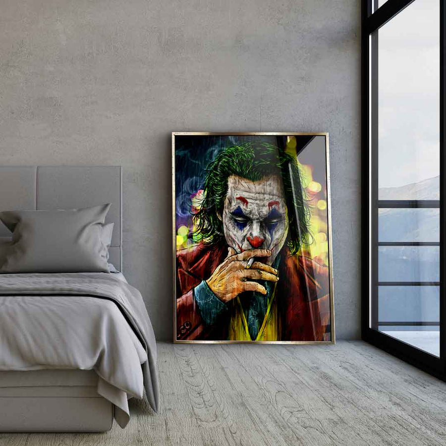 Creative Joker - Szkło akrylowe
