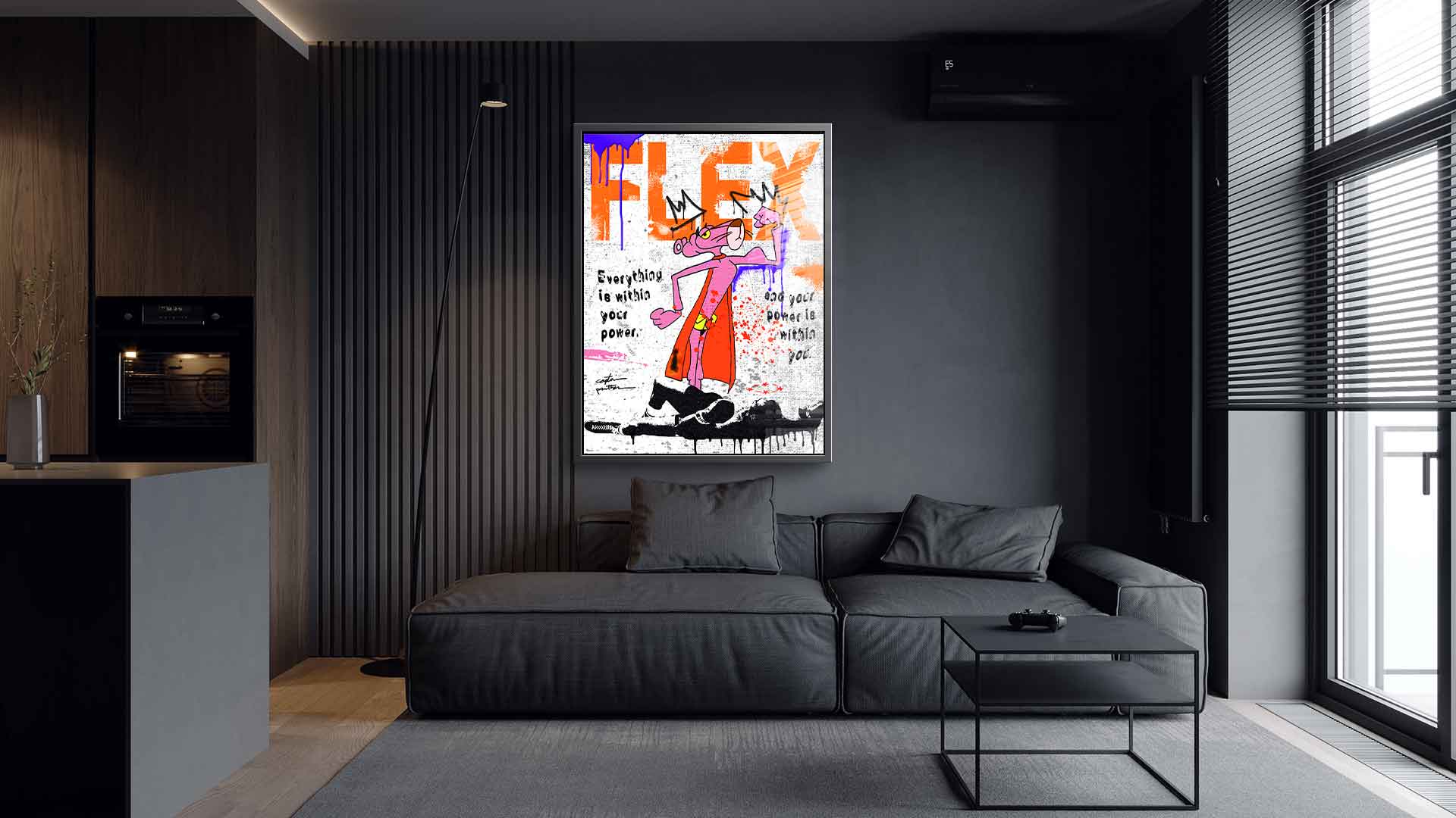 Flex - Szkło akrylowe