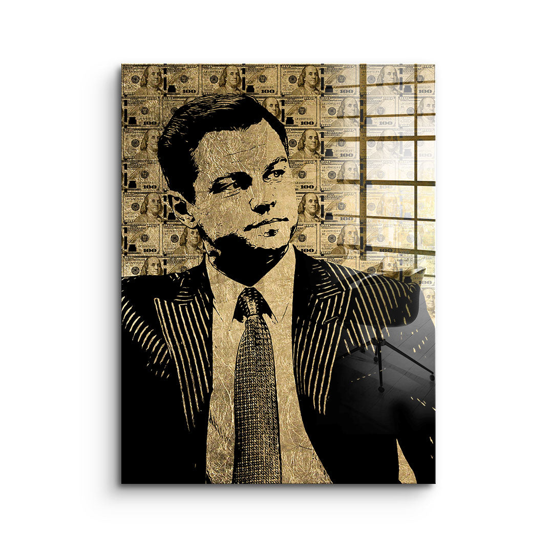 RICH ATTITUDE - Acrylglas