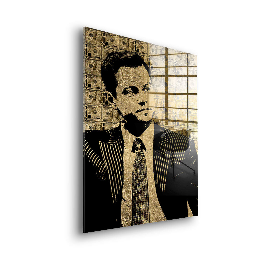 RICH ATTITUDE - Acrylglas