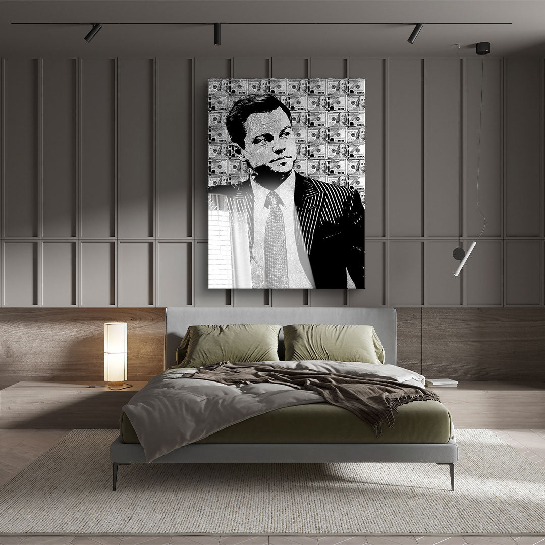 RICH ATTITUDE - Acrylglas