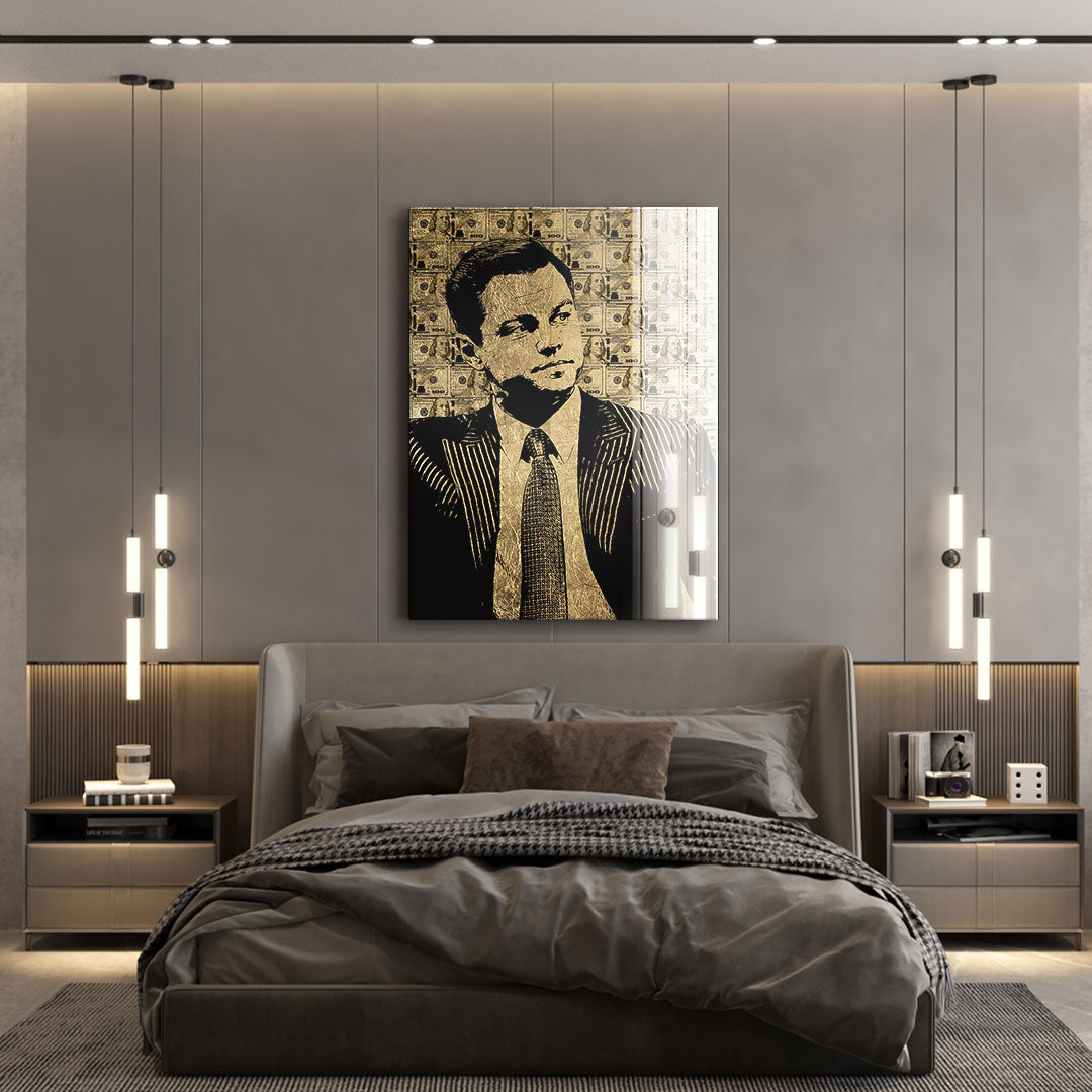 RICH ATTITUDE - Acrylglas