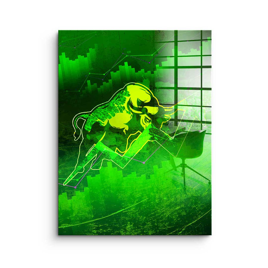 Green Power - Szkło akrylowe