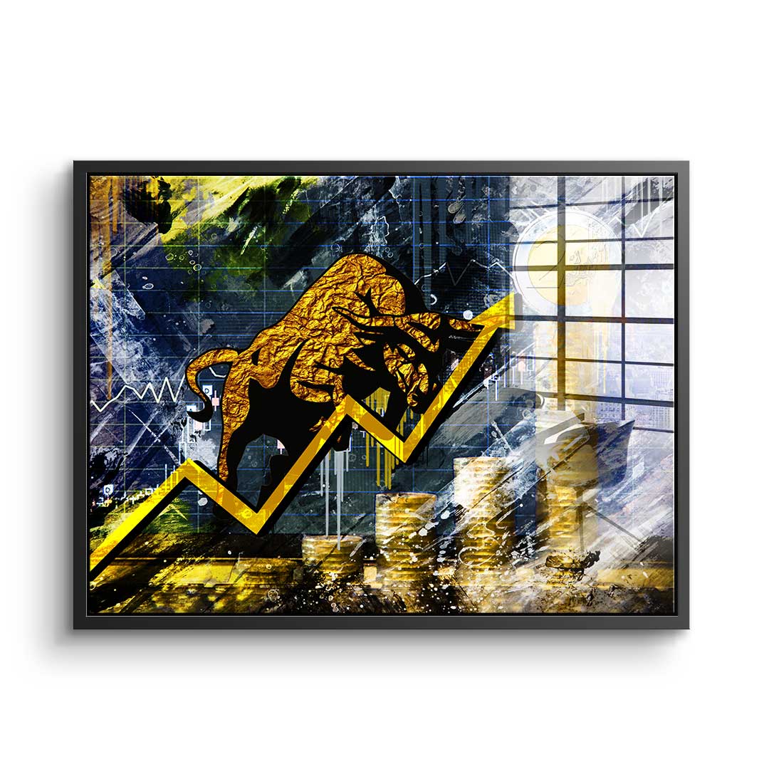 Economic situation - Acrylic glass