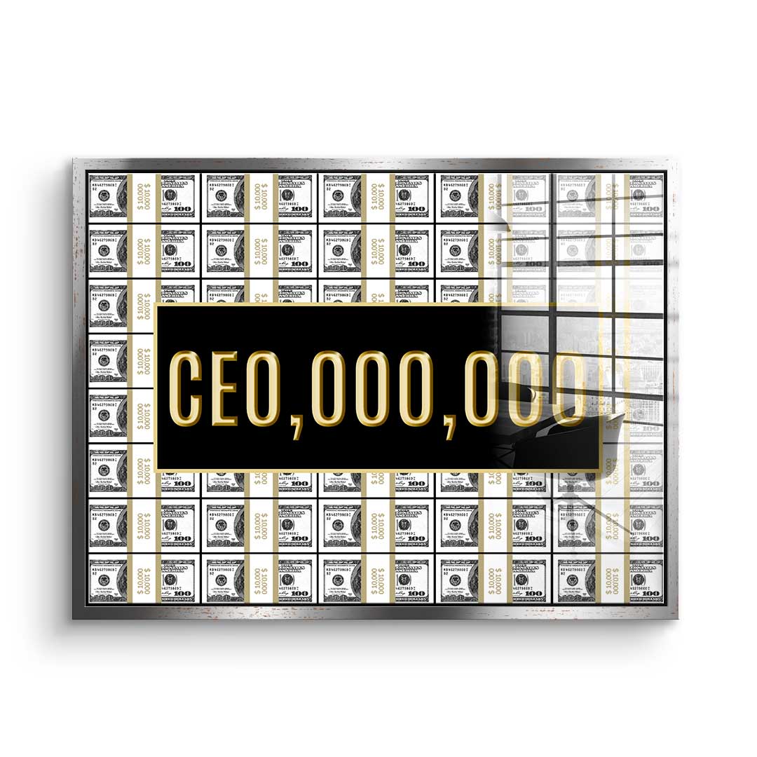 CEO.000.000 Szkło akrylowe