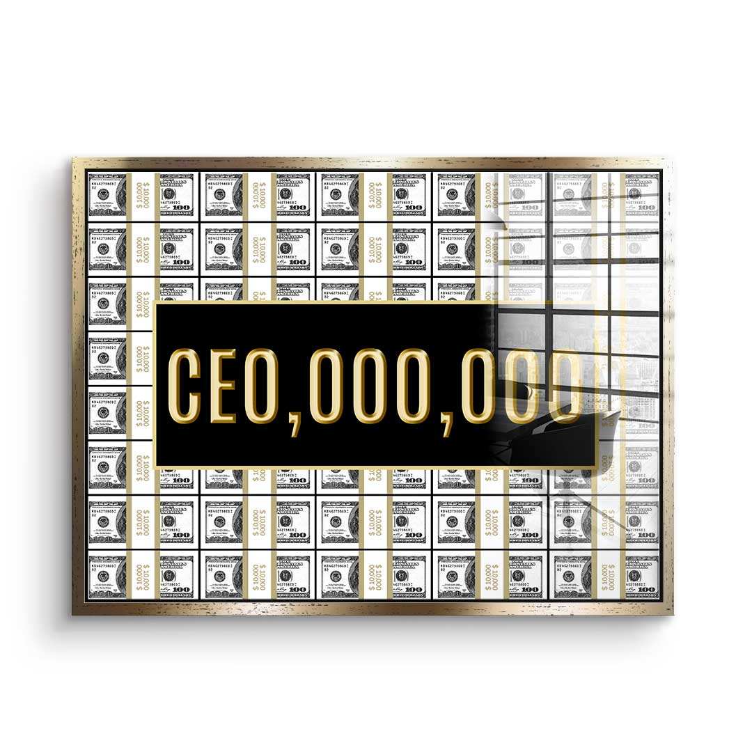 CEO.000.000 Szkło akrylowe