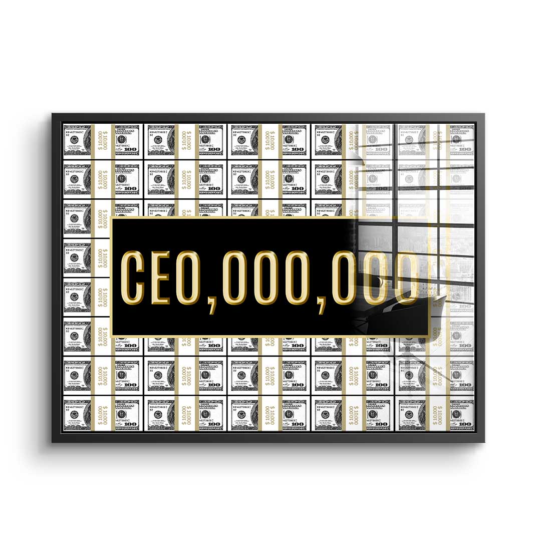 CEO.000.000 Szkło akrylowe
