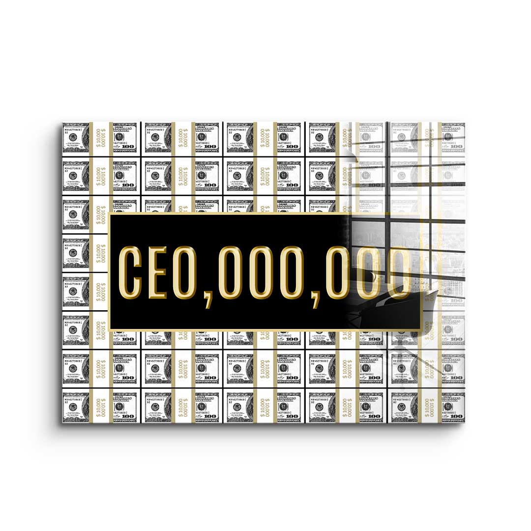 CEO.000.000 Szkło akrylowe