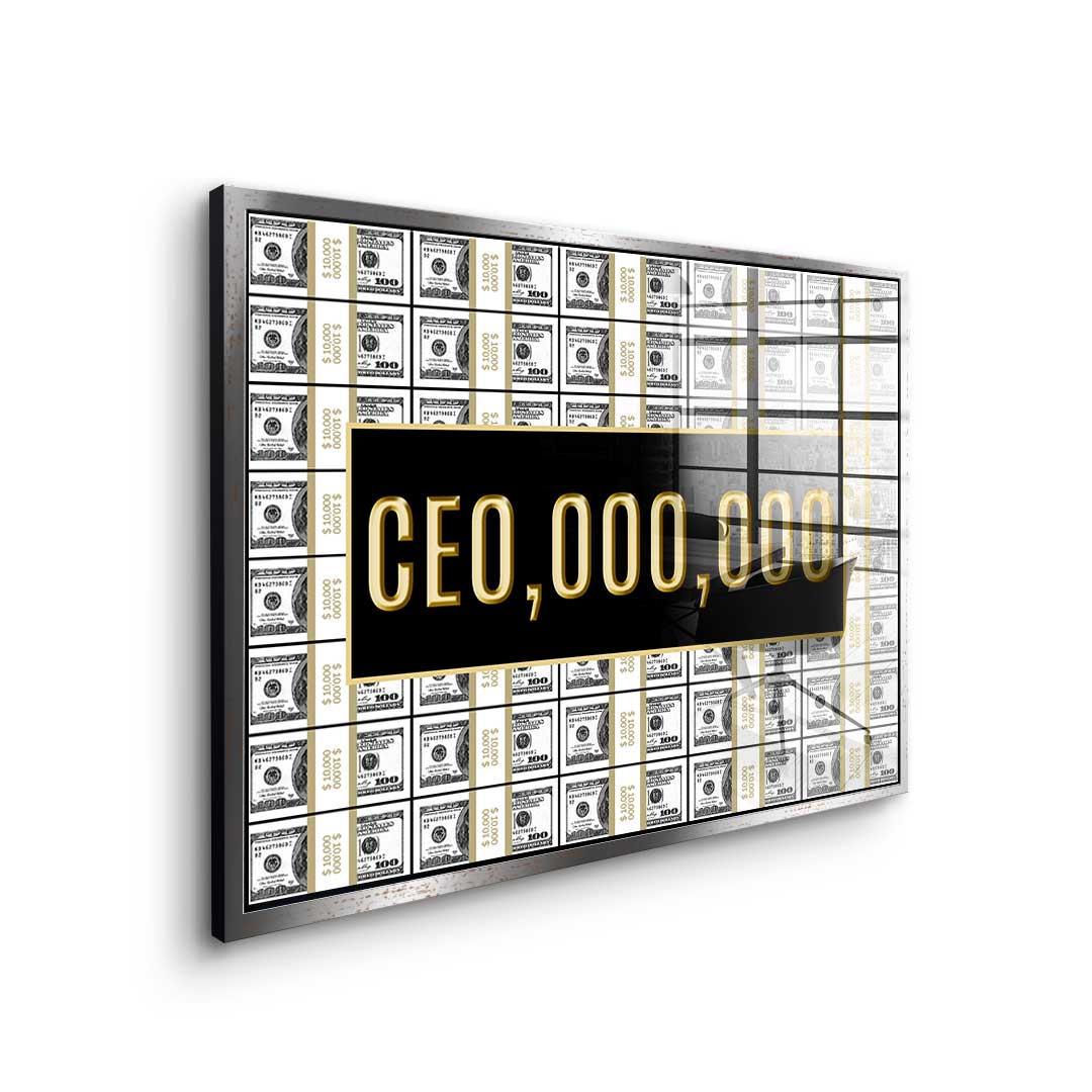 CEO.000.000 Szkło akrylowe