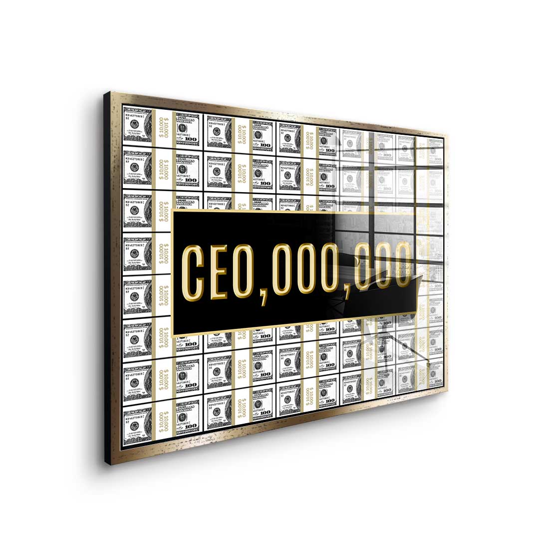 CEO.000.000 Szkło akrylowe