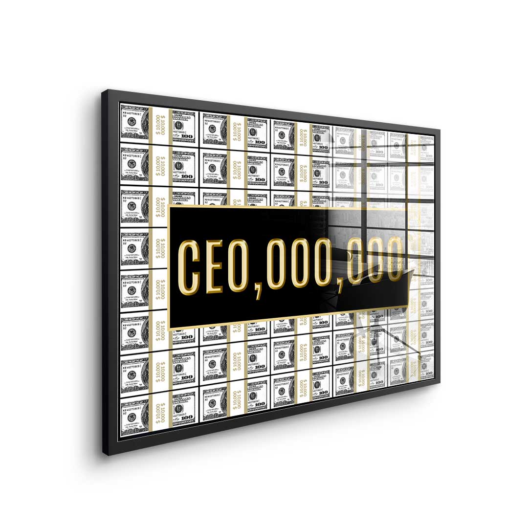 CEO.000.000 Szkło akrylowe
