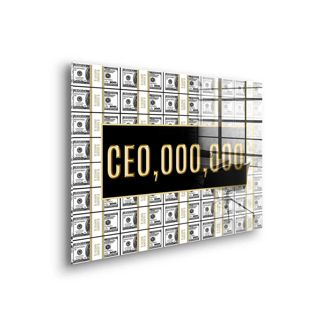 CEO.000.000 Szkło akrylowe