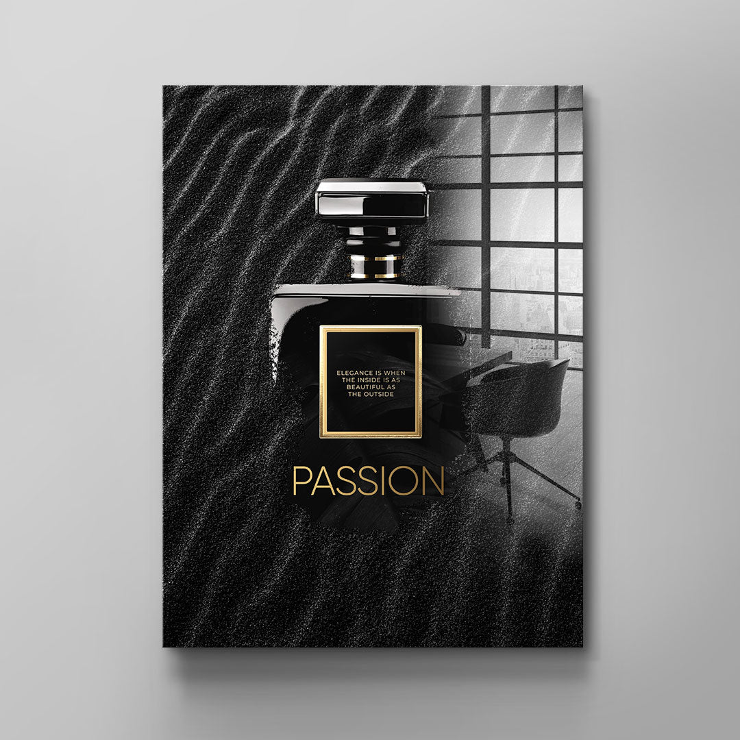 PURE PASSION - Acrylglas