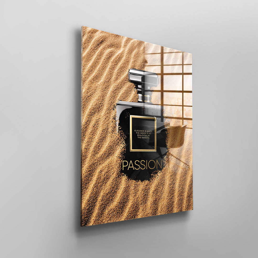 PURE PASSION - Acrylglas