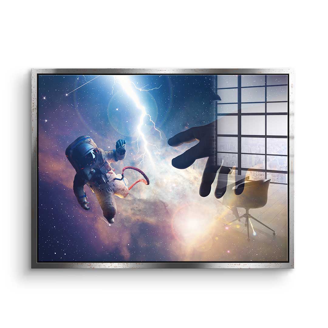 Michelangelo Universum - Szkło akrylowe