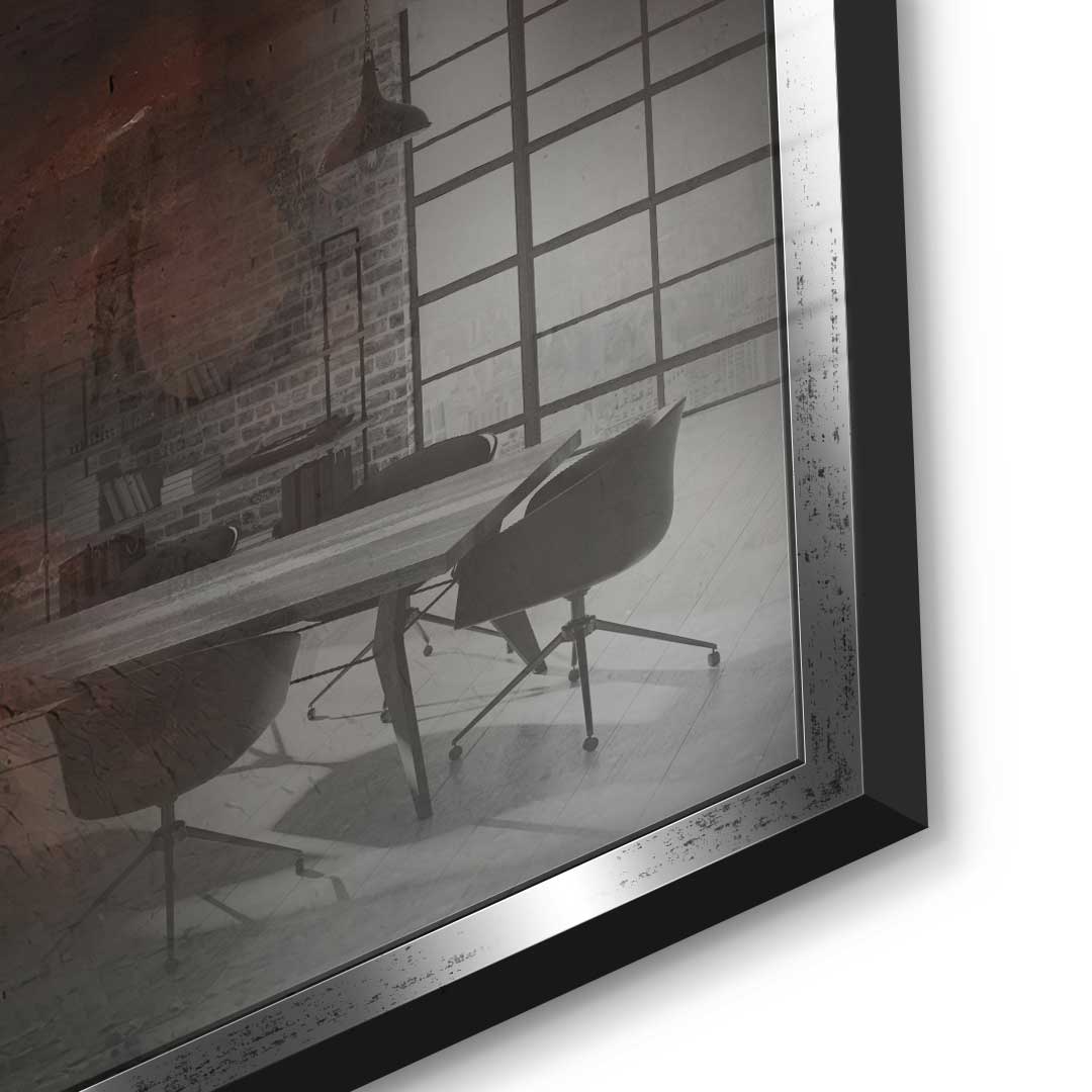 Top Secret Art - Szkło akrylowe