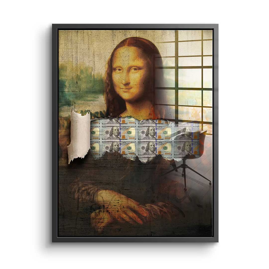 Top Secret Art - Szkło akrylowe