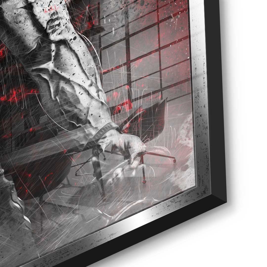 Train Like A Beast - Acrylic glass