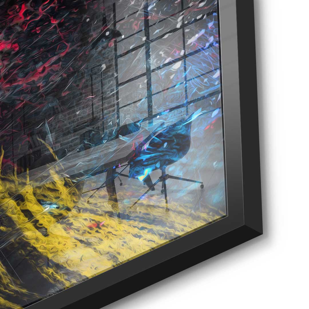 Unikat -  Acrylglas