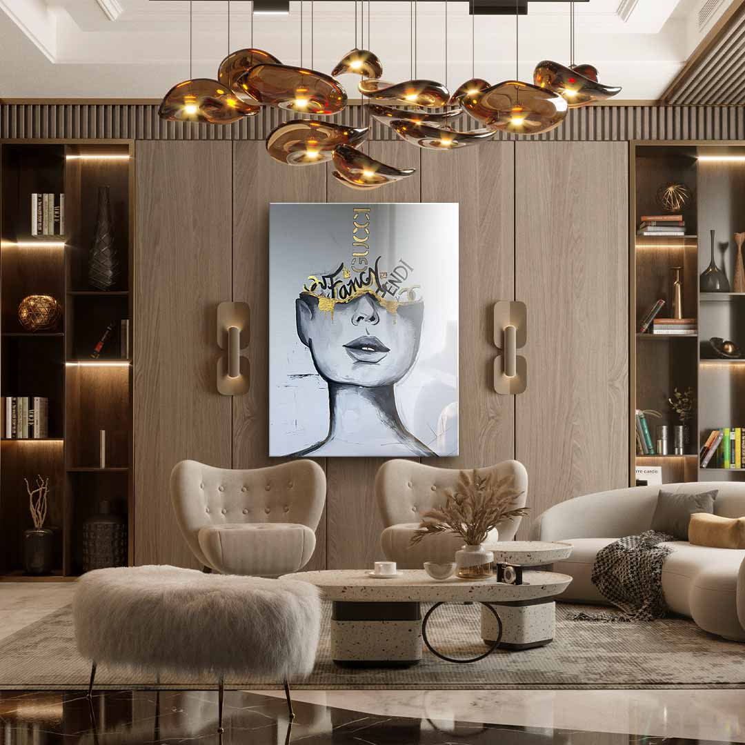 Fancy - Acrylic glass
