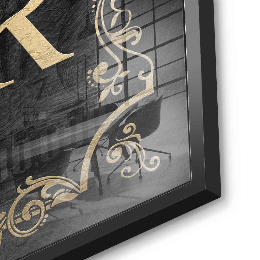 Money Never Sleeps Part 2 - Gold Leaf