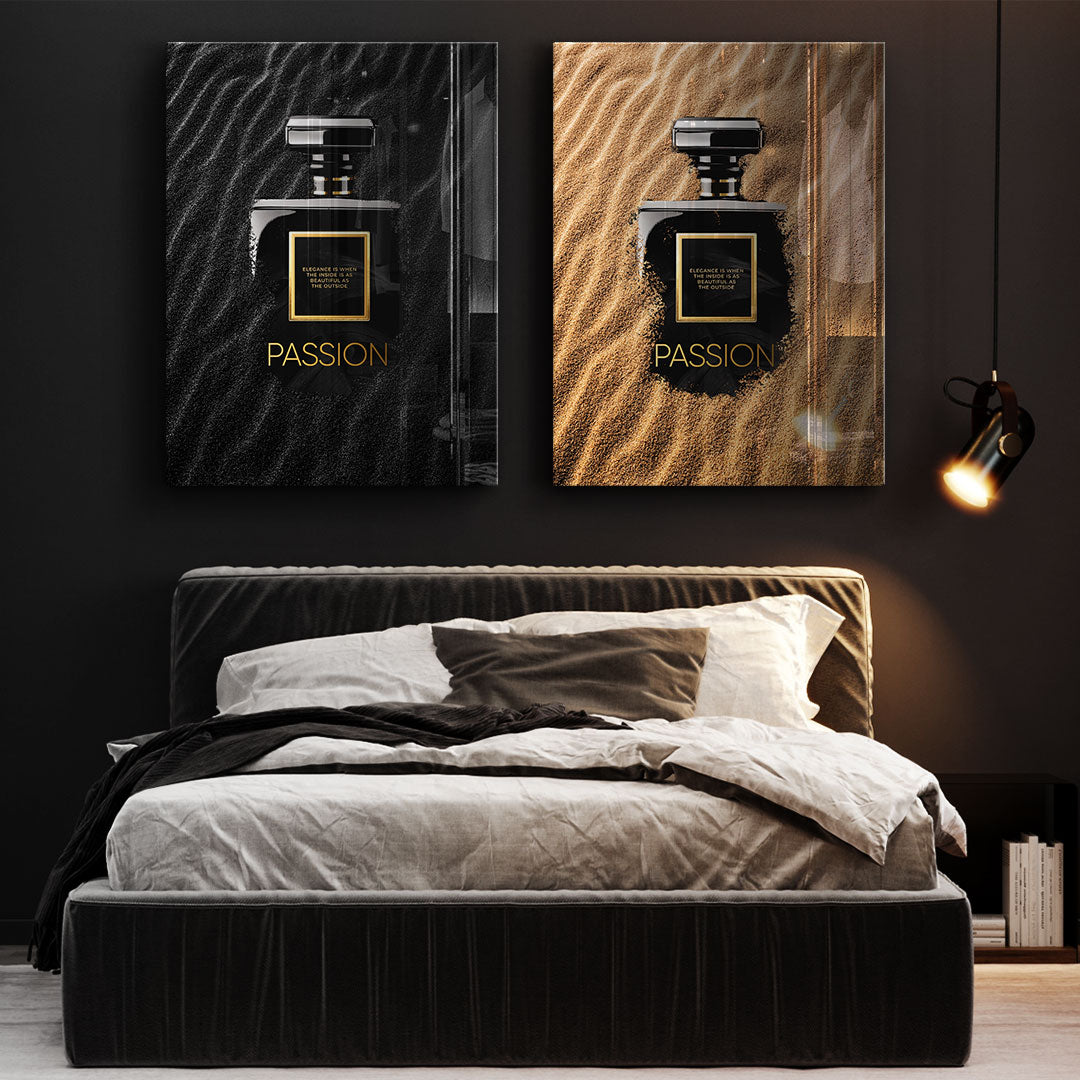 PURE PASSION - Gold Leaf