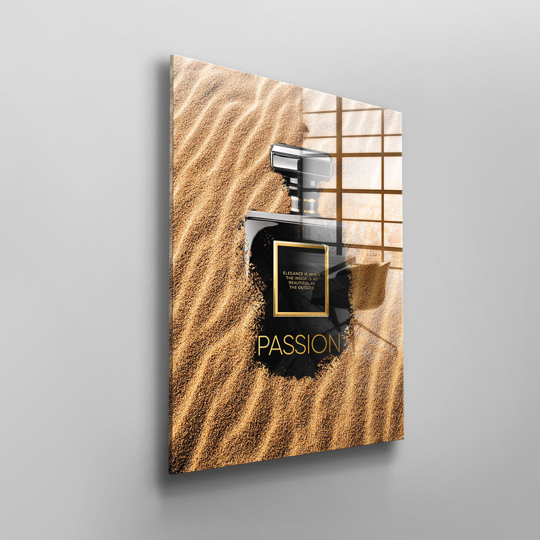 PURE PASSION - Gold Leaf
