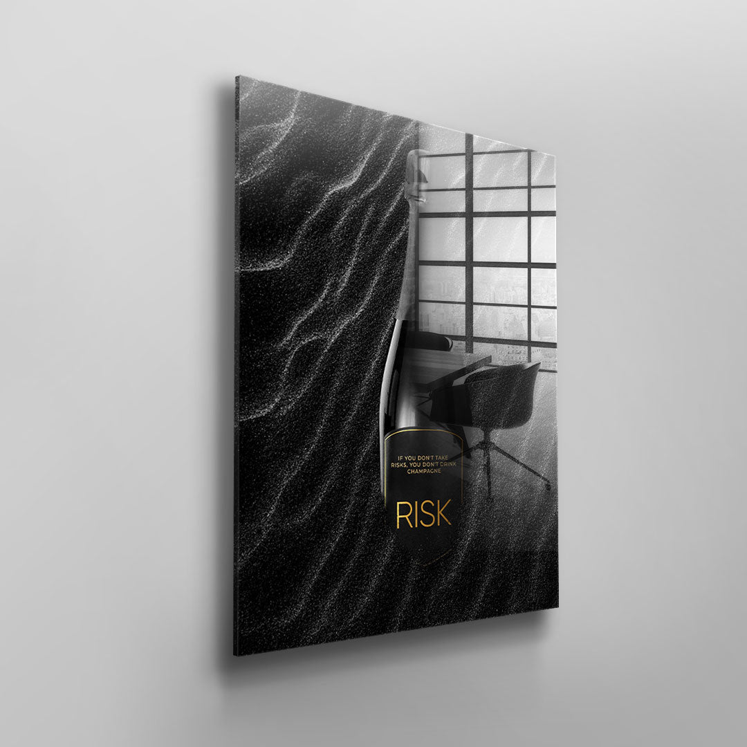 PURE RISK - Gold Leaf