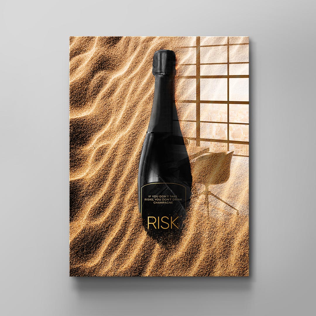 PURE RISK - Gold Leaf