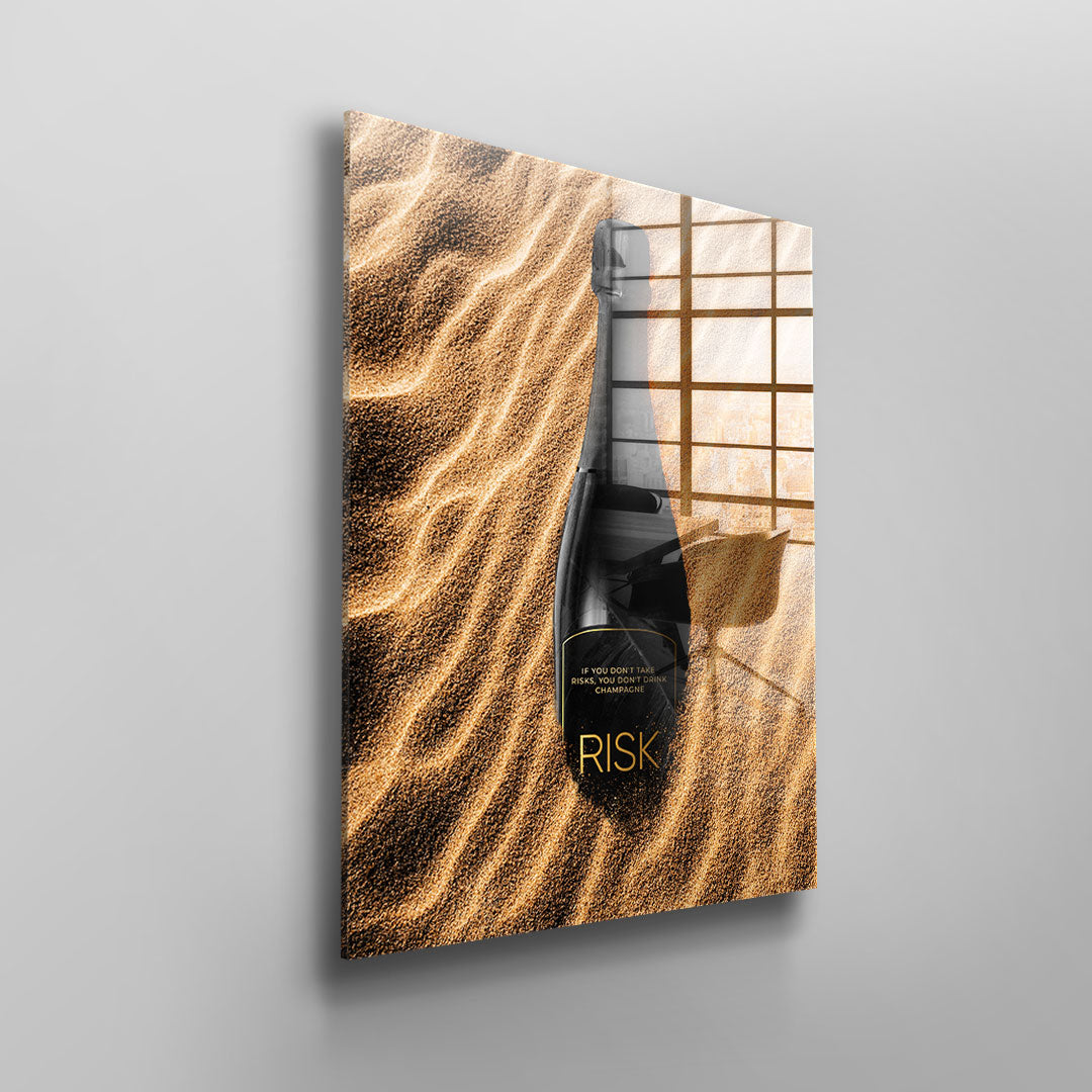 PURE RISK - Gold Leaf